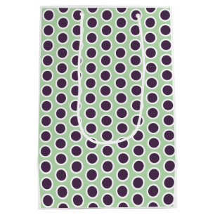 Happy Dots Cadeautas - Sage & Plum (Geslachtsneutr