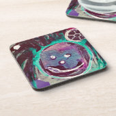 Happy Drankjes Onderzetter (Linkerzijde)