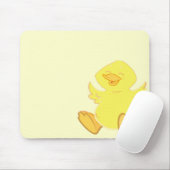 Happy Duck Mousepad Muismat (Met muis)