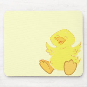 Happy Duck Mousepad Muismat