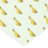 Happy Duck Tafelkleed -  (Gekanteld)