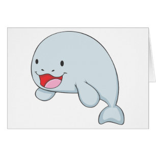 Happy Dugong