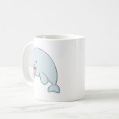 Happy Dugong Koffiemok (Voorkant links)