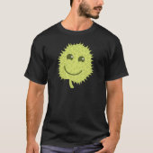 Happy Durian T-shirt (Voorkant)
