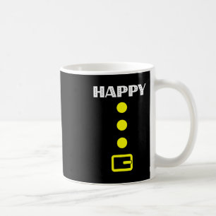 Happy Dwarf Kostuum - Halloween Gift Idee Cranber Koffiemok