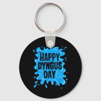 Happy Dyngus Day Cute Ukraine Festival Funny Polan Sleutelhanger
