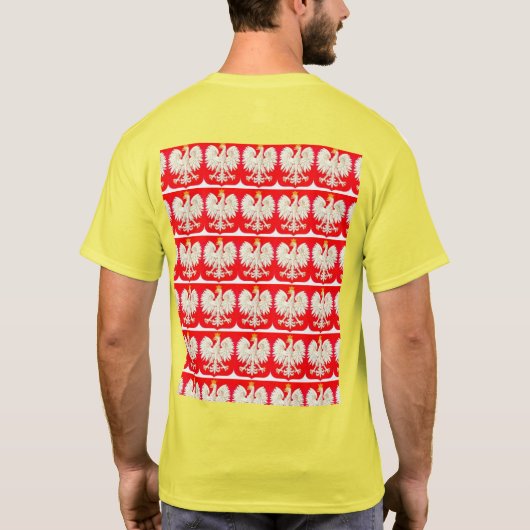 HAPPY DYNGUS DAY T-SHIRT (Achterkant)