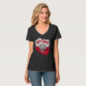 Happy Dyngus Day T-shirt (Voorkant volledig)