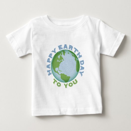 Happy Earth Day (Voorkant)