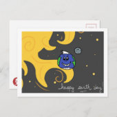 Happy Earth Day - Briefkaart (Voorkant / Achterkant)