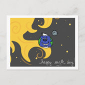 Happy Earth Day - Briefkaart (Voorkant)
