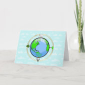 Happy Earth Day Card Feestdagen Kaart (Voorkant)