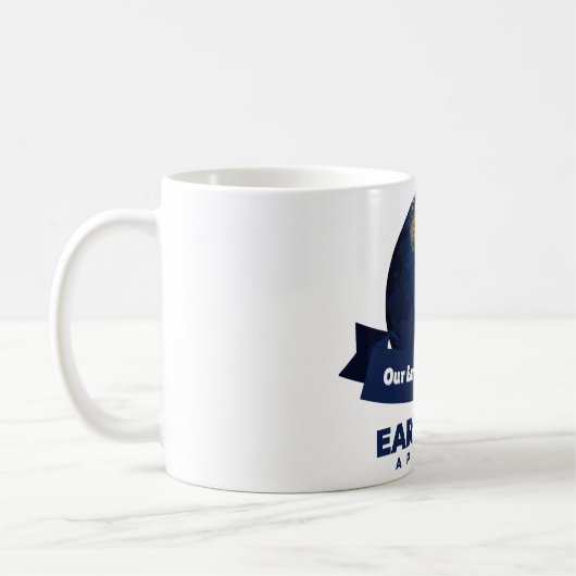 Happy Earth Day Koffiemok (Links)