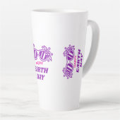 HAPPY EARTH DAY  LATTE MOK (Rechterhoek)