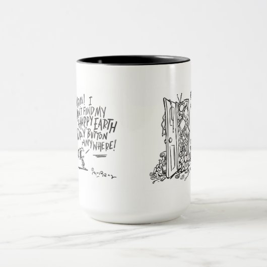 Happy Earth Day Mok (Midden)