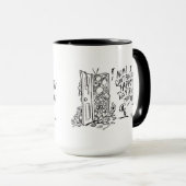 Happy Earth Day Mok (Voorkant rechts)