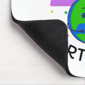 Happy Earth Day Muismat (Hoek)