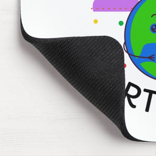 Happy Earth Day Muismat (Hoek)