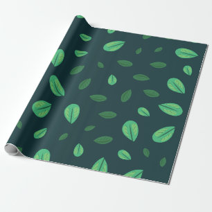 Happy Earth Day Patroon Cadeaupapier