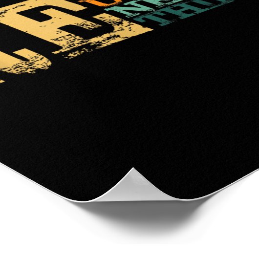 Happy Earth Day Recyclen Hergebruik Hernieuwen Her Poster (Hoek)