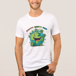 HAPPY EARTH DAY T-shirt