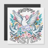 Happy Easter (Voorkant / Achterkant)