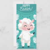 Happy Easter (Voorkant)