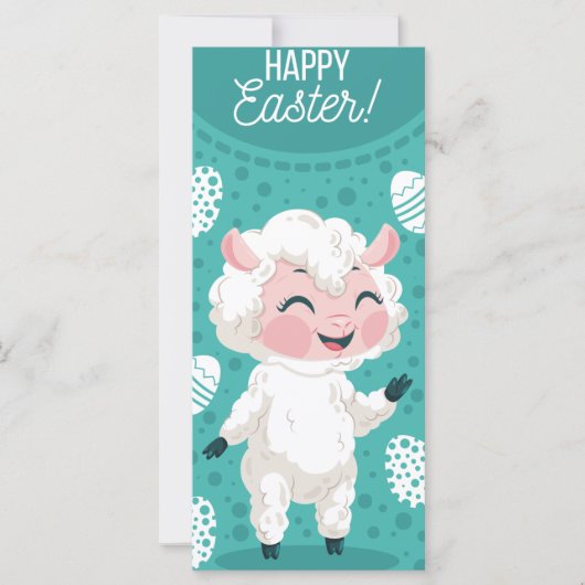 Happy Easter (Voorkant)