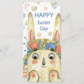 Happy Easter (Voorkant / Achterkant)