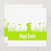 Happy Easter (Voorkant / Achterkant)