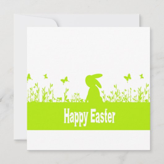 Happy Easter (Voorkant)