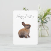 Happy Easter (Staand voorkant)