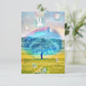 Happy Easter (Staand voorkant)