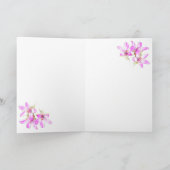 Happy Easter 1 - Folded Greeting Card Kaart (Binnen)