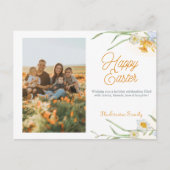 Happy Easter Afbeelding Briefkaart (Voorkant)