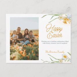 Happy Easter Afbeelding Briefkaart