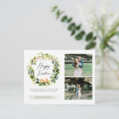 Happy Easter Afbeelding Briefkaart (Staand voorkant)