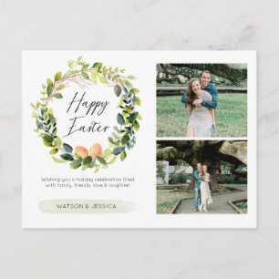 Happy Easter Afbeelding Briefkaart