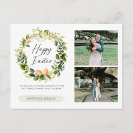 Happy Easter Afbeelding Briefkaart