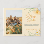 Happy Easter Afbeelding Briefkaart (Voorkant)