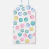 Happy Easter Allebunny ID640 Cadeaulabel (Achterkant)