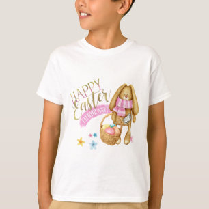 Happy Easter Allebunny ID640 T-shirt