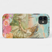 happy easter angel Case-Mate iPhone case (Achterkant (horizontaal))