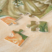 happy easter angel legpuzzel (Zijkant)