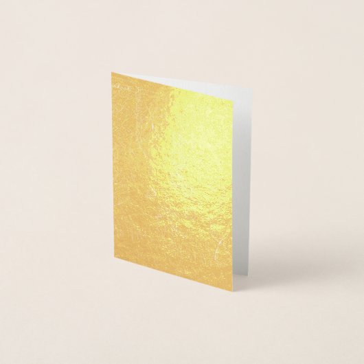 Happy Easter antiek afbeelding Folie Card Kaarten (Voorkant)