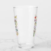 Happy Easter Art Glas (Links)