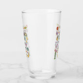 Happy Easter Art Glas (Rechts)