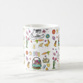 Happy Easter Art Koffiemok (Center)