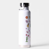 Happy Easter Art Waterfles (Rechts)