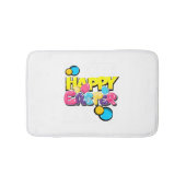 Happy Easter Badmat (Voorkant)